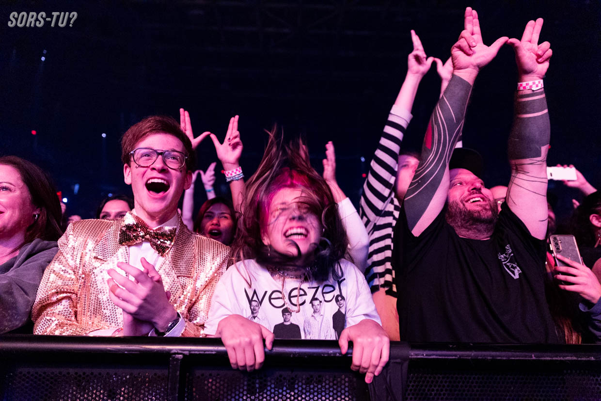 weezer montreal 2026 6