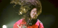 En images | Arch Enemy au Centre Vidéotron