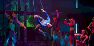 Cirque Éloize au Théâtre Capitole | Au-delà de la prouesse