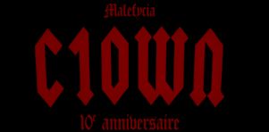 C10WN, le 10e de Malefycia | Excitants malaises pour public consentant