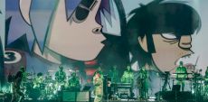 Gorillaz, Little Simz et Deltron 3030 au Centre Bell | La fièvre du samedi soir