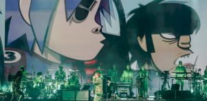 Gorillaz, Little Simz et Deltron 3030 au Centre Bell | La fièvre du samedi soir
