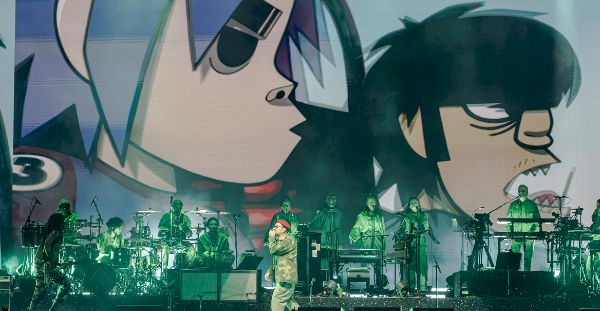 Gorillaz