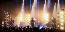 Interpol à L&rsquo;Olympia | Rien ne sert de courir, il faut partir à point