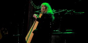 Loreena McKennitt au Théâtre Capitole | La Diva Celtique à Québec
