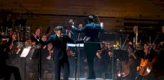 Louis-Jean Cormier et l&rsquo;Orchestre FILMharmonique à la Maison Symphonique | L&rsquo;envol des secondes et «les roches qui flottent dans le néant»