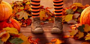 Lune Noire | Le parc Jean-Drapeau revêt son manteau d&rsquo;Halloween!