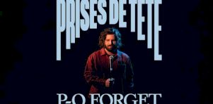 P-O Forget présente «Prises de tête» au Gesù | Rire et remercier le ciel, malgré le chaos !