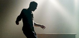 Pas perdus au Théâtre Maisonneuve | Quand les pas deviennent mémoire