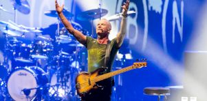 Sting en trio au Théâtre St-Denis | Formule parfaite, moments parfaits