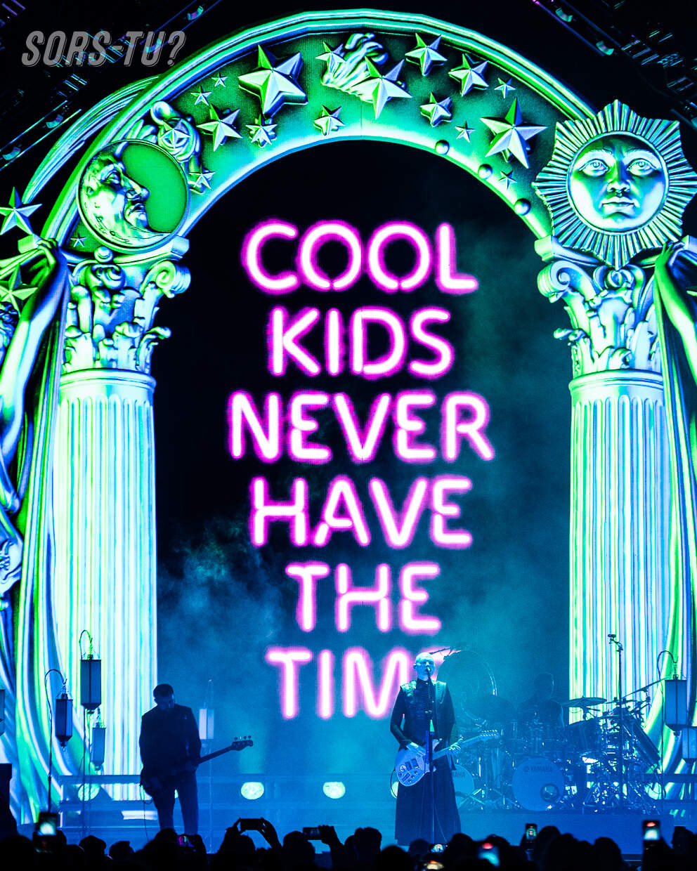 smashingpumpkins centrebell 2026 2