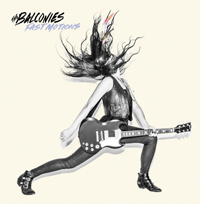 The Balconies - Fast Motions