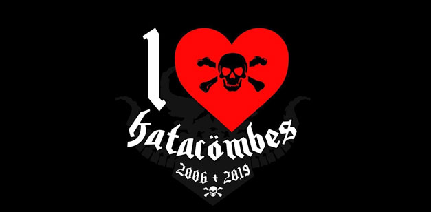 Adieu Katacombes
