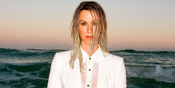 Alanis Morissette