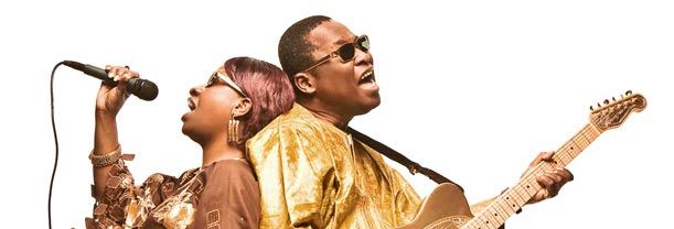 Amadou & Mariam