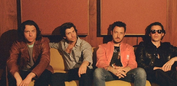 Arctic Monkeys