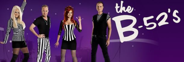 B-52s