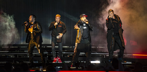 Backstreet Boys
