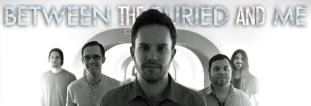 Between the Buried and Me