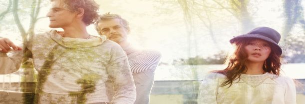 Blonde Redhead