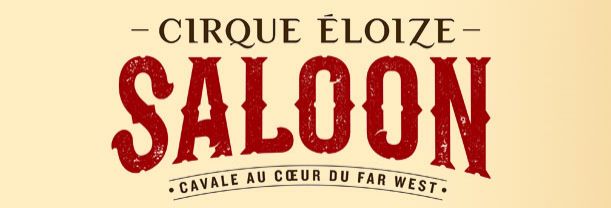 Cirque Éloize - Saloon