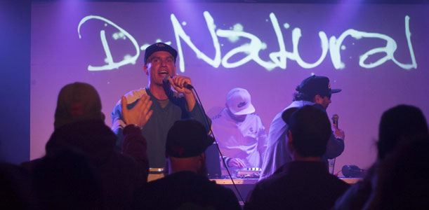 D-Natural