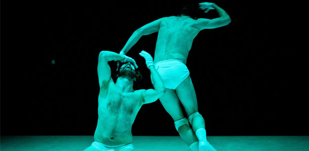 Danse mutante