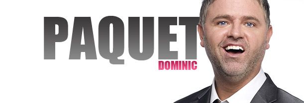 Dominic Paquet