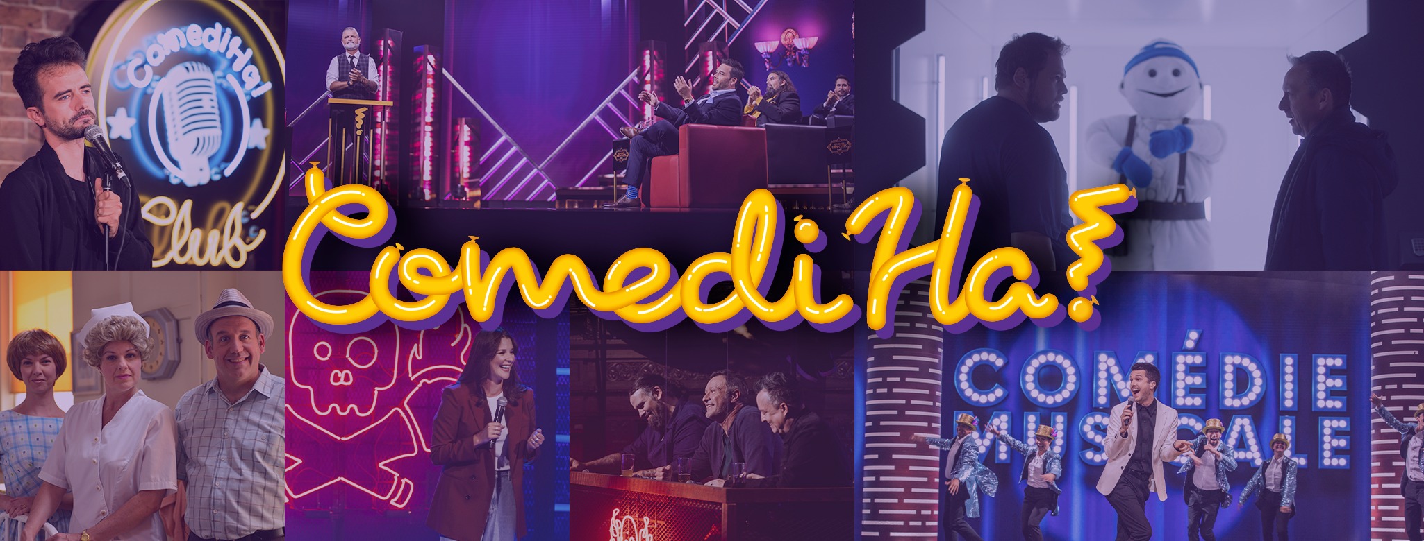 Festival ComediHa!