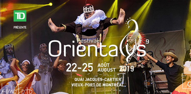 Festival Orientalys