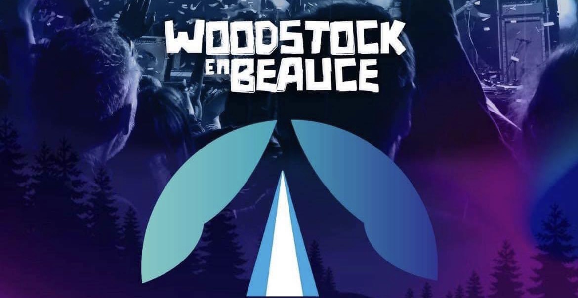Festival Woodstock en Beauce