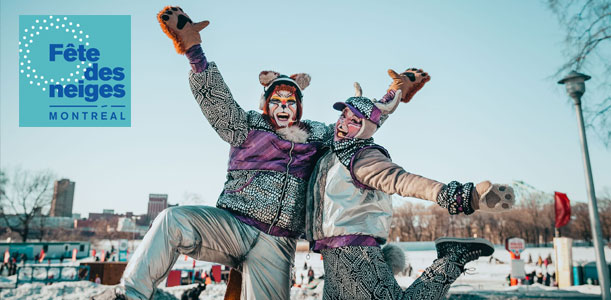 Fête des Neiges