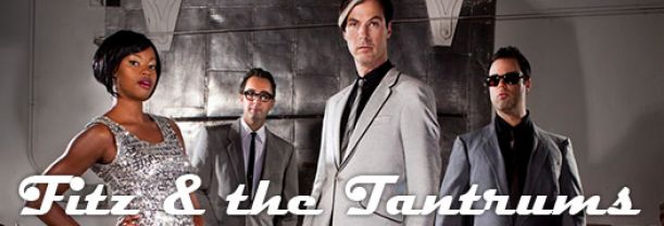Fitz & the Tantrums