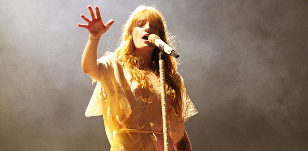 Florence + The Machine