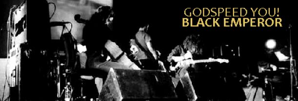 Godspeed You! Black Emperor