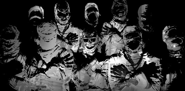 Here Come The Mummies