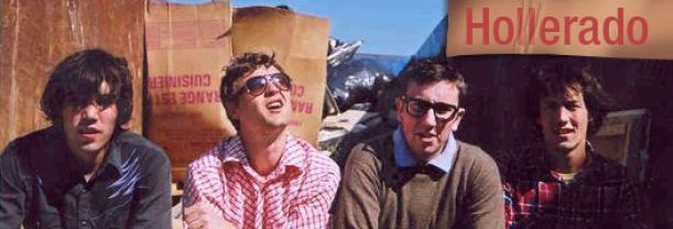Hollerado