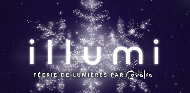 Illumi - Féérie de lumières