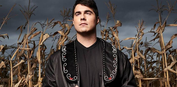 Jeremy Dutcher