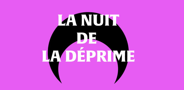 La nuit de la déprime