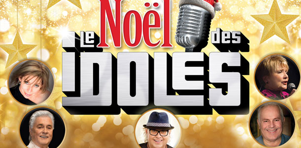 Le Noël des idoles