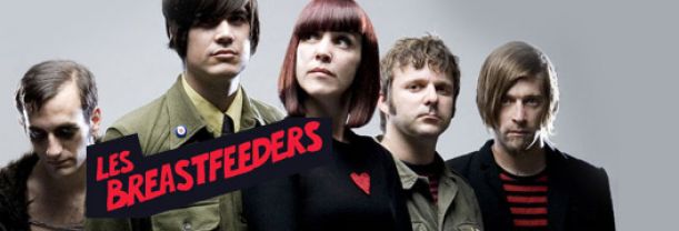 Les Breastfeeders