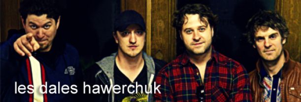 Les Dales Hawerchuk