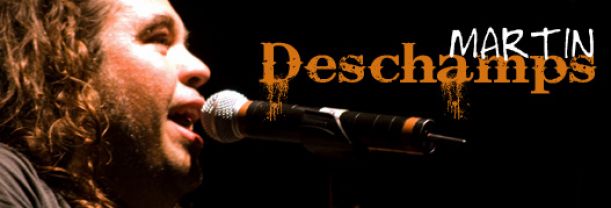 Martin Deschamps