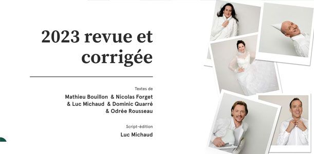 2023 Revue et corrigée