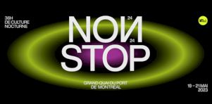 NON-STOP : 36 heures de culture nocturne avec Jacques Greene et d’autres DJ!