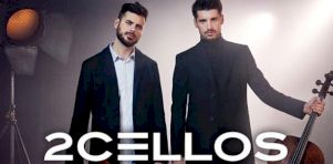 2Cellos à Montréal, Toronto et Ottawa en avril 2018