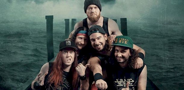 Alestorm