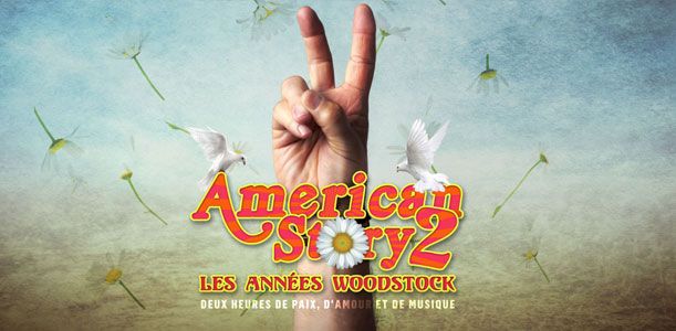American Story 2 - Les années Woodstock
