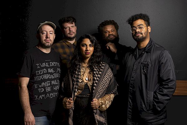 Amirtha Kidambi's Elder Ones